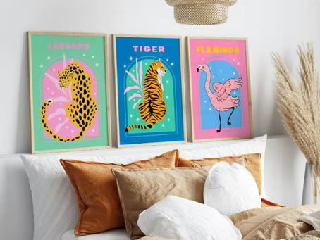 How Art Can Instantly Change the Mood of a Room