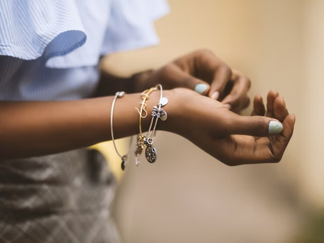 Jewelry Layering 101: Tips for Mixing Metals and Styles