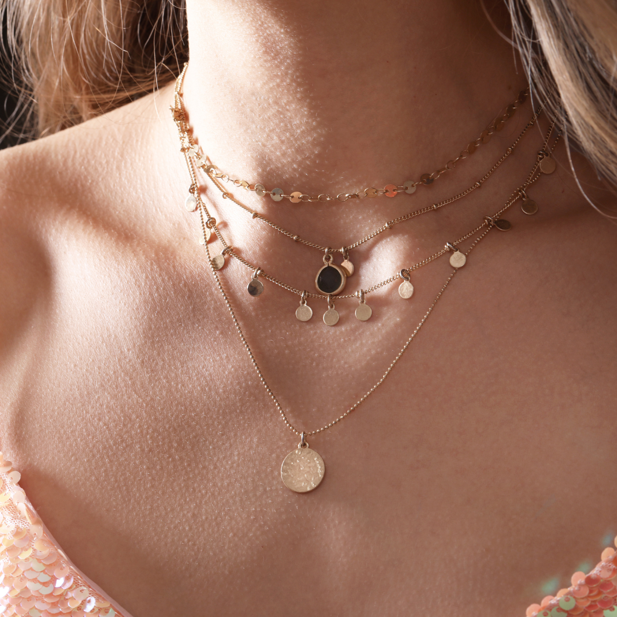Necklaces