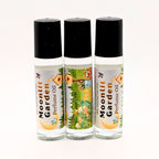 Moonlit Garden Perfume Oil | Floral Citrus Fragrance | Lavender, Rose & Jasmine image 4