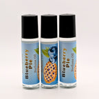 Blueberry Pie Perfume Oil | Gourmand Baked Goodies, Vanilla And Cinnamon Scent | image 5