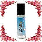 Rose Perfume Oil | Single Note Rose Fragrance | Classic Floral Roll-On Perfume image 2