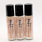Vanilla Sugar Cloud Perfume Oil – Handmade Gourmand Fragrance, 7ml image 3