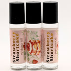 Strawberry Shortcake Perfume Oil | Sweet Fruit and Vanilla Bakery Scent (7ml) image 5