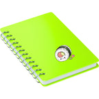 Kawaii California Sushi Roll Die-Cut Waterproof Sticker — Cute Smiling Sushi With Wasabi & Ginger Decal