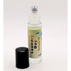 Laundry Day Perfume Oil | Fresh Rain & Cotton Fragrance | Clean Linen Scent image 3