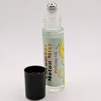 Cucumber Melon Perfume Oil | Green Tea, Fresh Scent | 7ml Rollerball image 4