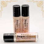 Vanilla Sugar Cloud Perfume Oil – Handmade Gourmand Fragrance, 7ml image 0