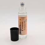 Peaches and Cream Perfume Oil | Sweet Peach Fragrance | Creamy Gourmand Scent image 3