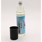 Mermaid's Tail Perfume Oil | Ocean Inspired Fragrance | Melon, Bergamot image 3