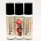 Raspberry Truffle Perfume Oil | Raspberry White Chocolate Fragrance 7 ml image 4