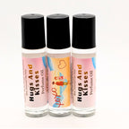 Hugs and Kisses Perfume Oil | Apple, Peach & Vanilla Fragrance image 4