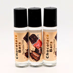 Chocolate Bars Perfume Oil, Gourmand Roll-On Perfume | 7 ml Roll-On Scent image 4