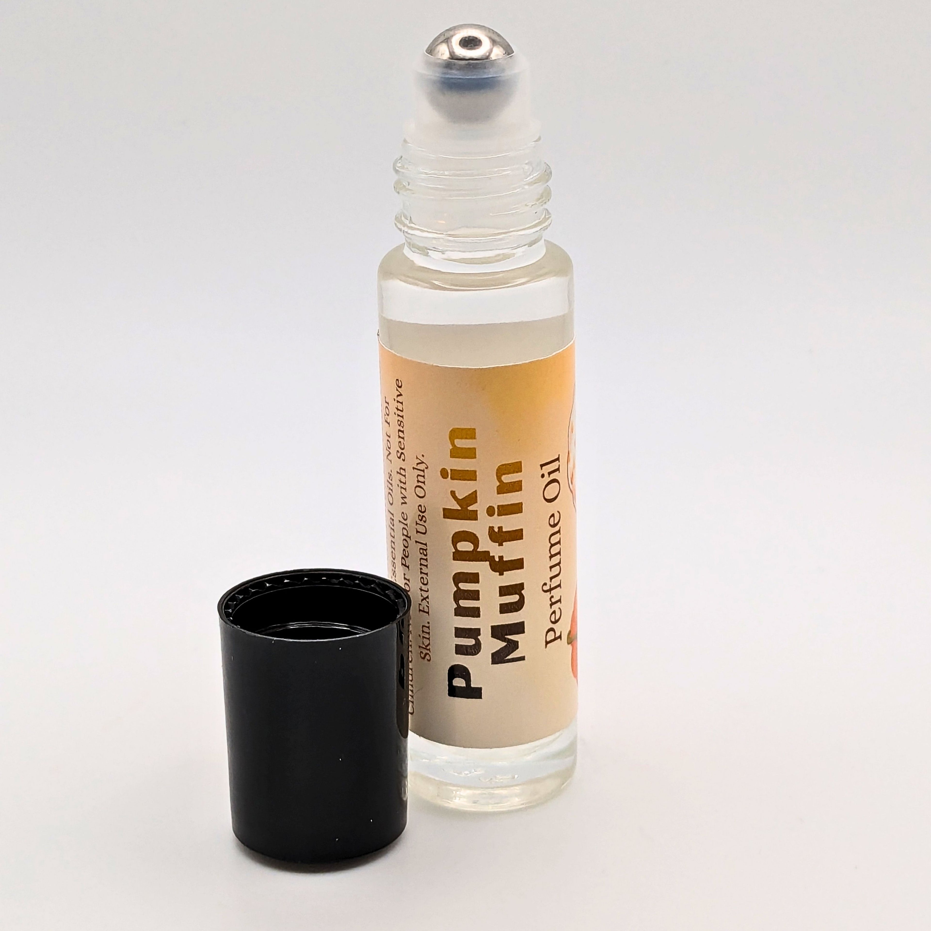 Pumpkin Muffin Perfume Oil | Pumpkin Bakery Fragrance image 3