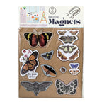 Nature Themed Fridge Magnets Kitchen Decor Butterfly Magnets image 0