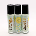 Cucumber Melon Perfume Oil | Green Tea, Fresh Scent | 7ml Rollerball image 5