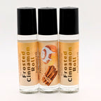 Frosted Cinnamon Bun Perfume Oil | Sweet Bakery Roll On Fragrance | 7 ml image 5