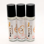 Marry Me Perfume Oil Neroli Tuberose| Romantic Vanilla Rollerball (7ml) image 5