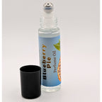 Blueberry Pie Perfume Oil | Gourmand Baked Goodies, Vanilla And Cinnamon Scent | image 4
