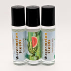 Watermelon Fields Perfume Oil | Fresh Watermelon & Cut Grass Fragrance 7 ml image 4