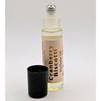 Cranberry Biscotti Perfume Oil | Sweet Vanilla Gourmand, 7ml Roll On image 2