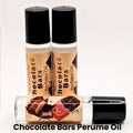 Chocolate Bars Perfume Oil, Gourmand Roll-On Perfume | 7 ml Roll-On Scent image 0