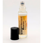 Gingerbread House Perfume Oil | Spiced Vanilla Bakery Roll On Fragrance | 7 ml