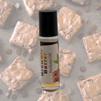 Brownie Batter Perfume Oil | Chocolate Gourmand Layering Scent | 7ml Roll On image 4