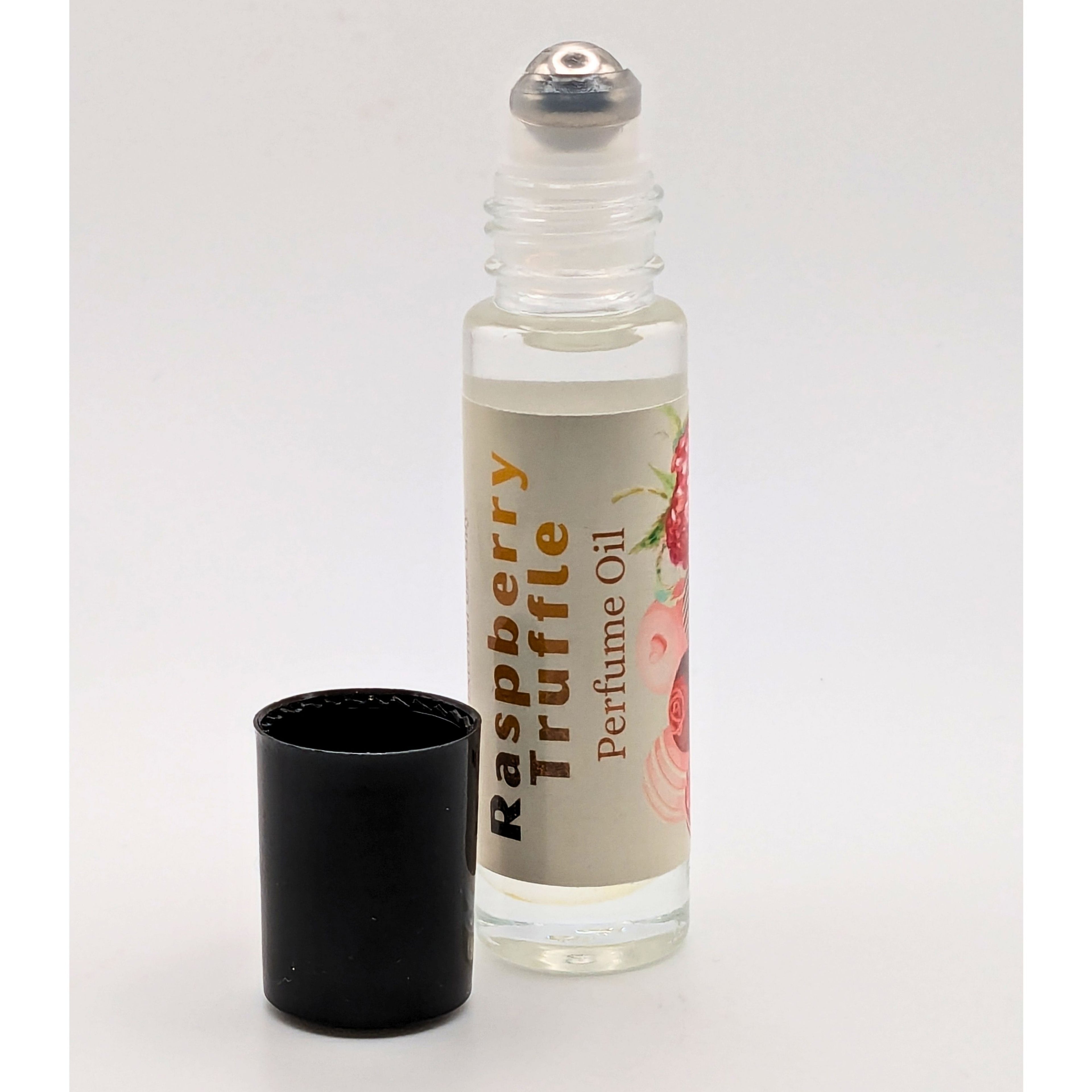 Raspberry Truffle Perfume Oil | Raspberry White Chocolate Fragrance 7 ml image 5