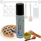 Blueberry Pie Perfume Oil | Gourmand Baked Goodies, Vanilla And Cinnamon Scent | image 3