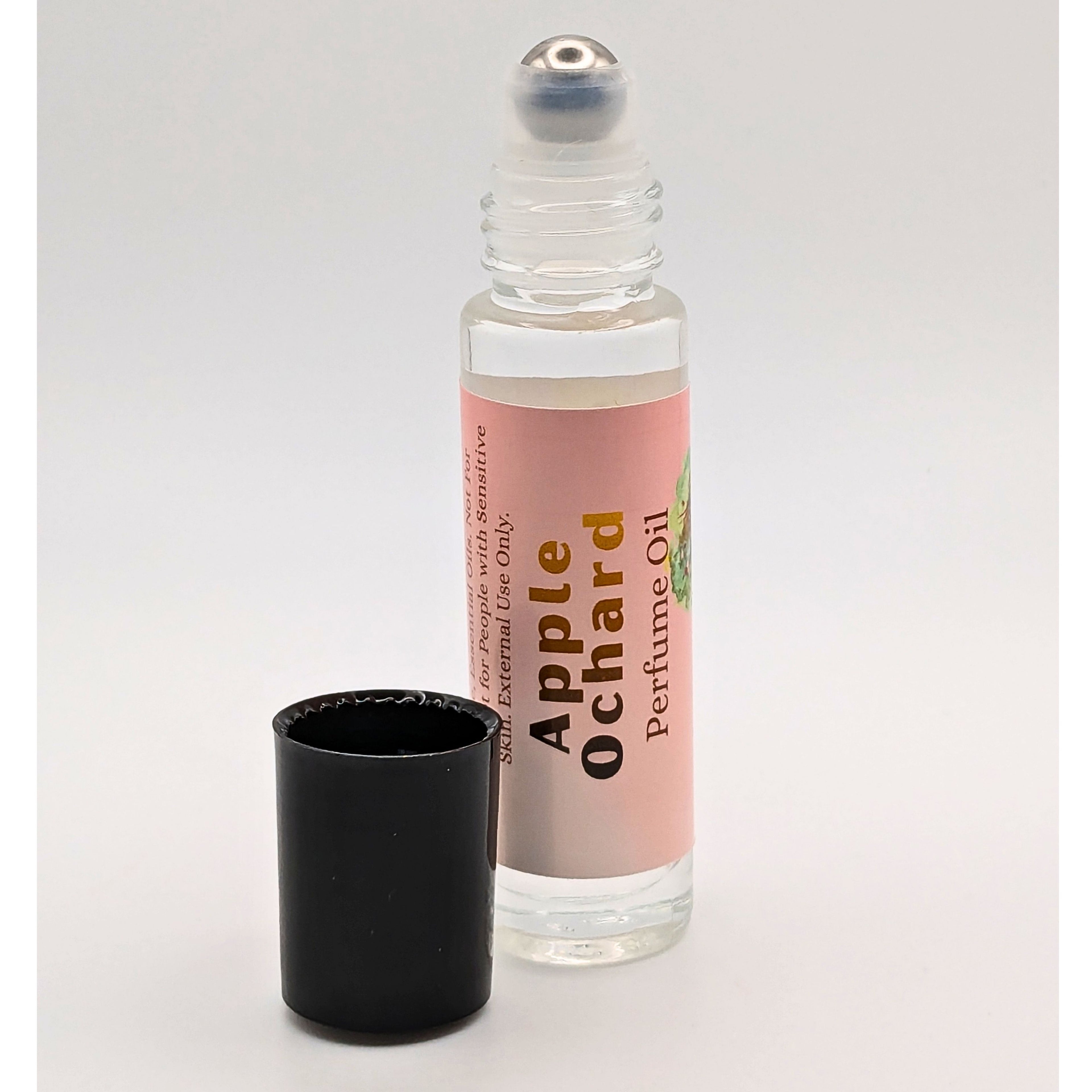 Apple Orchard Perfume Oil | Apple Cider Fragrance | Autumn Scent With Jasmin image 4