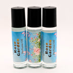 Rose Perfume Oil | Single Note Rose Fragrance | Classic Floral Roll-On Perfume image 5