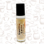 Vanilla Latte Perfume Oil | Coffee & Vanilla Fragrance | Espresso Scent Roll-On image 2