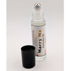 Marry Me Perfume Oil Neroli Tuberose| Romantic Vanilla Rollerball (7ml) image 4