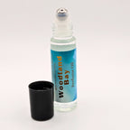 Date Night Perfume Oil | Romantic Peach, Vanilla Sugar and White Floral Scent image 3
