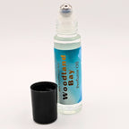 Woodland Bay Perfume Oil | Fresh Marine And Citrus Fragrance | Melon, Bergamot image 3