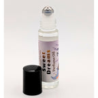 Sweet Dreams Perfume Oil | Sea Salt & Lavender Fragrance | Calming Spa Scent image 3
