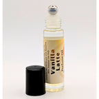 Vanilla Latte Perfume Oil | Coffee & Vanilla Fragrance | Espresso Scent Roll-On image 3