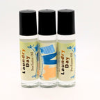 Laundry Day Perfume Oil | Fresh Rain & Cotton Fragrance | Clean Linen Scent image 4