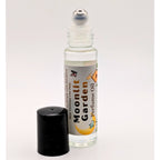 Moonlit Garden Perfume Oil | Floral Citrus Fragrance | Lavender, Rose & Jasmine image 3