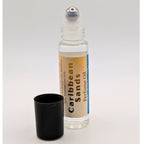 Caribbean Sands Perfume Oil | Tropical Fruit Fragrance | Tonka Bean Scent image 3