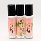 Apple Orchard Perfume Oil | Apple Cider Fragrance | Autumn Scent With Jasmin image 5