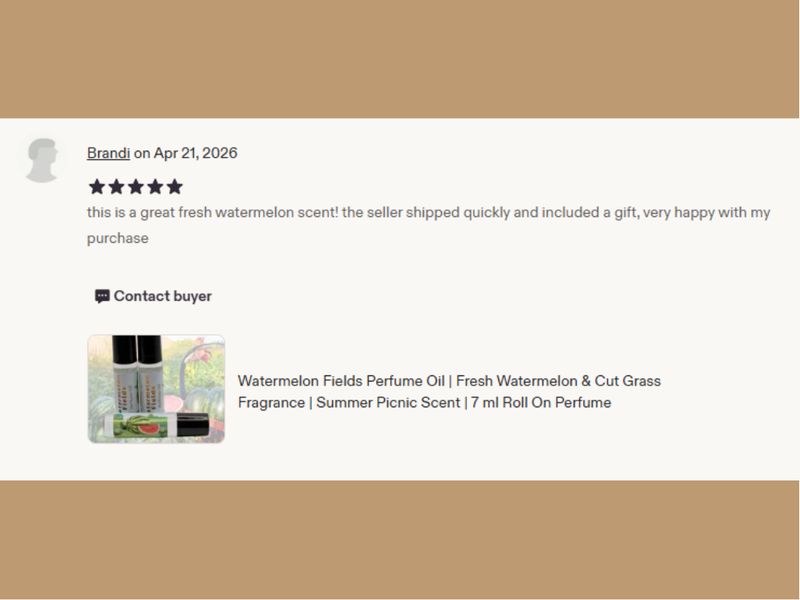 Etsy review 12