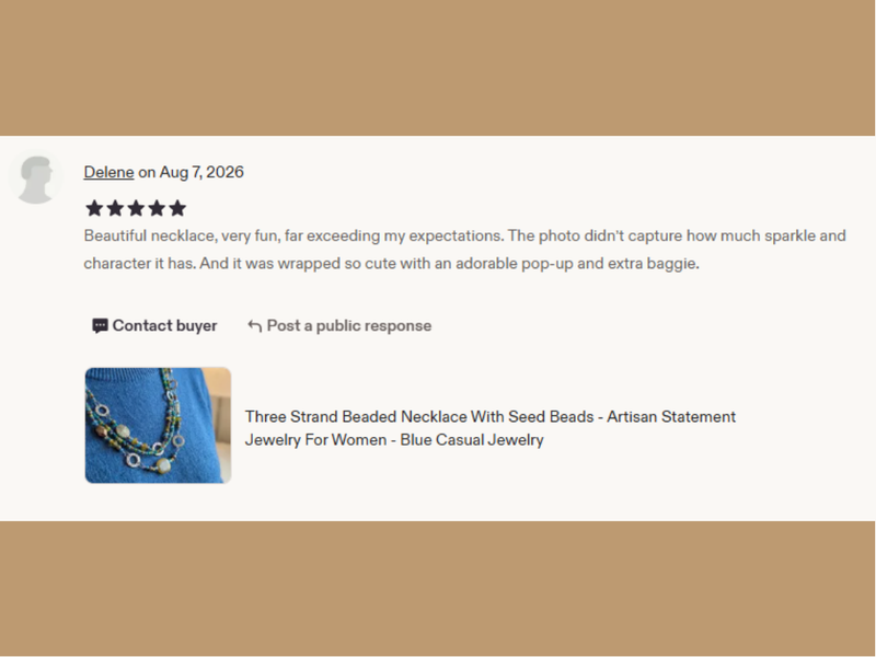 Etsy review 3