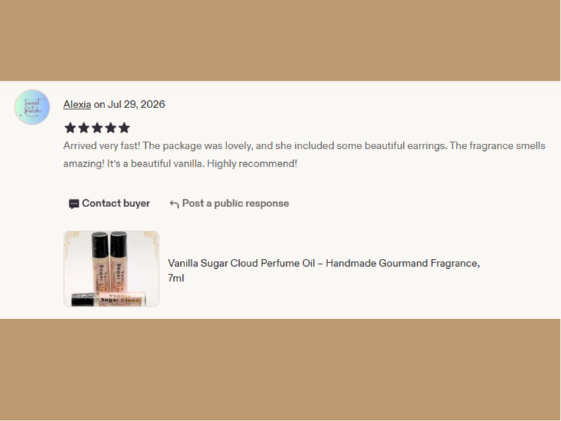 Etsy review 5