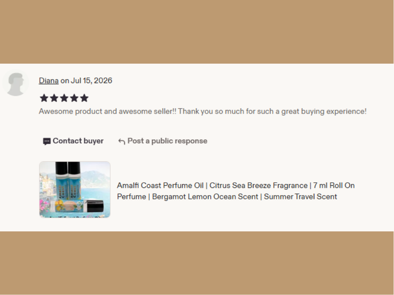 Etsy review 9